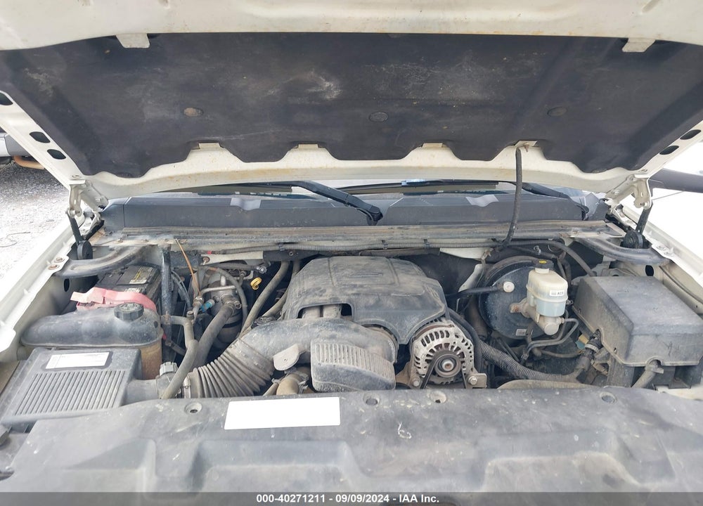 2009 CHEVROLET SILVERADO 1500 VIN: 3GCEK33M19G157528