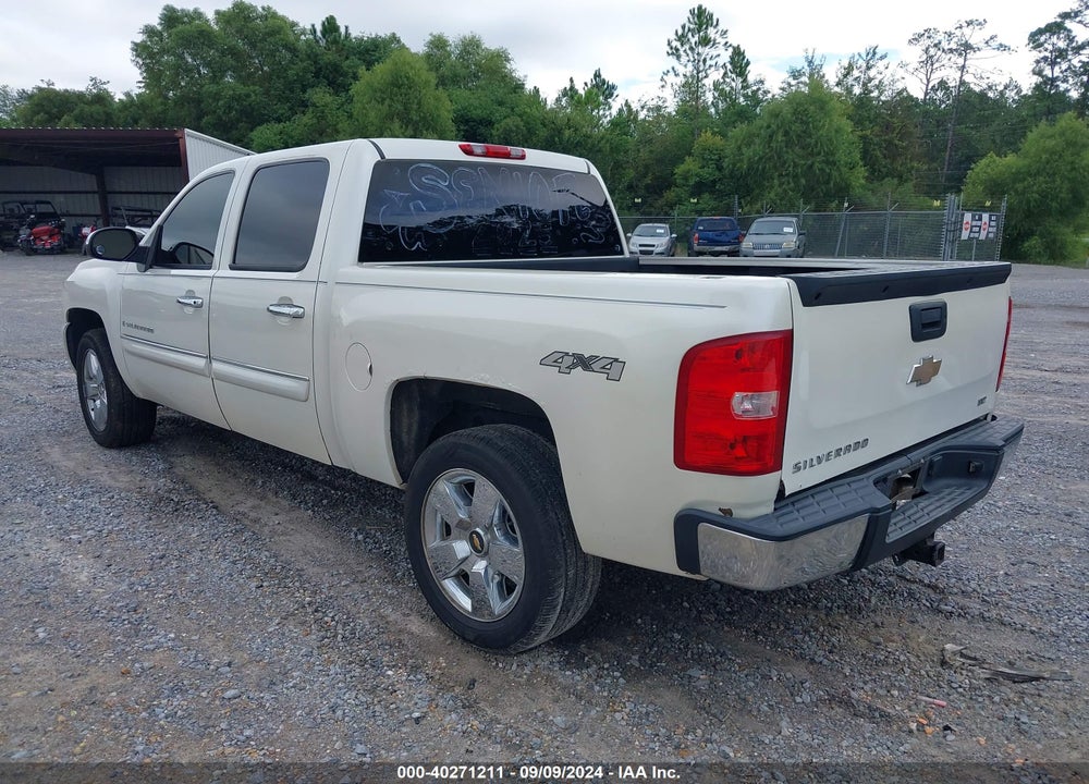 2009 CHEVROLET SILVERADO 1500 VIN: 3GCEK33M19G157528