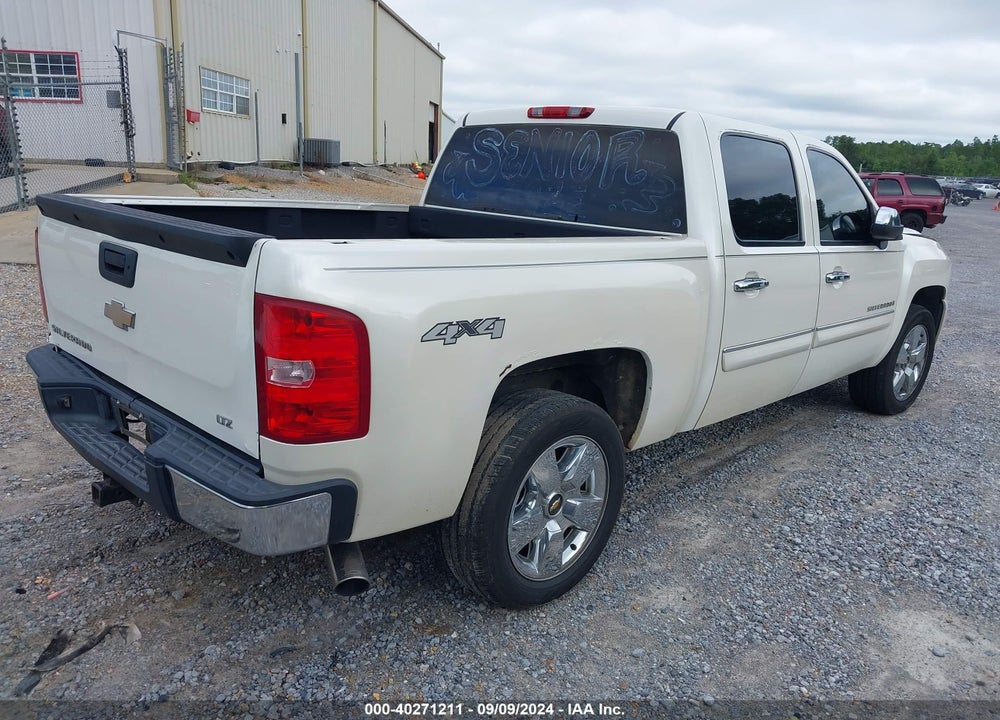 2009 CHEVROLET SILVERADO 1500 VIN: 3GCEK33M19G157528