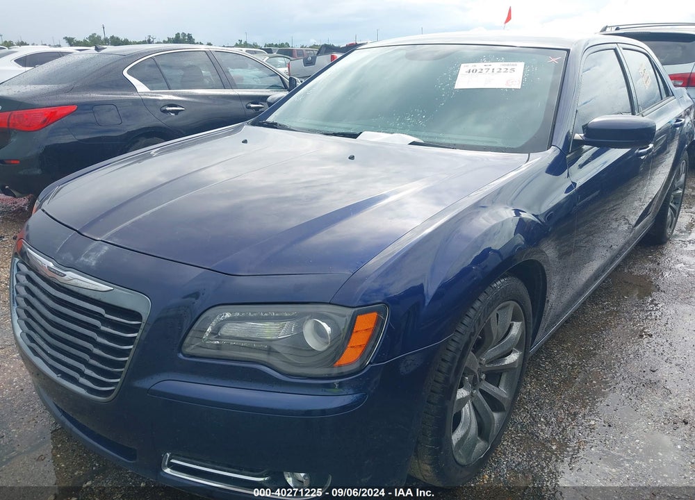 2014 CHRYSLER 300 VIN: 2C3CCABG6EH249060