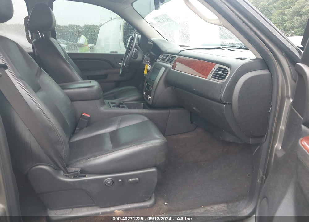 2012 GMC SIERRA 1500 SLT VIN: 3GTP2WE75CG267720