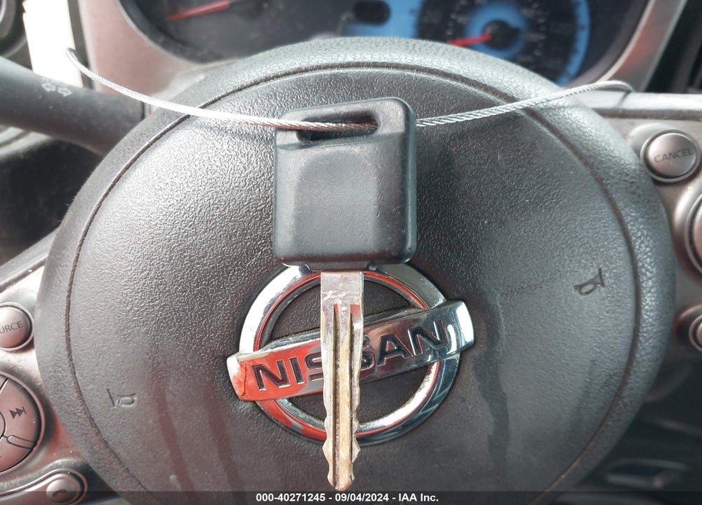 2010 NISSAN CUBE 1.8S VIN: JN8AZ2KR5AT164012