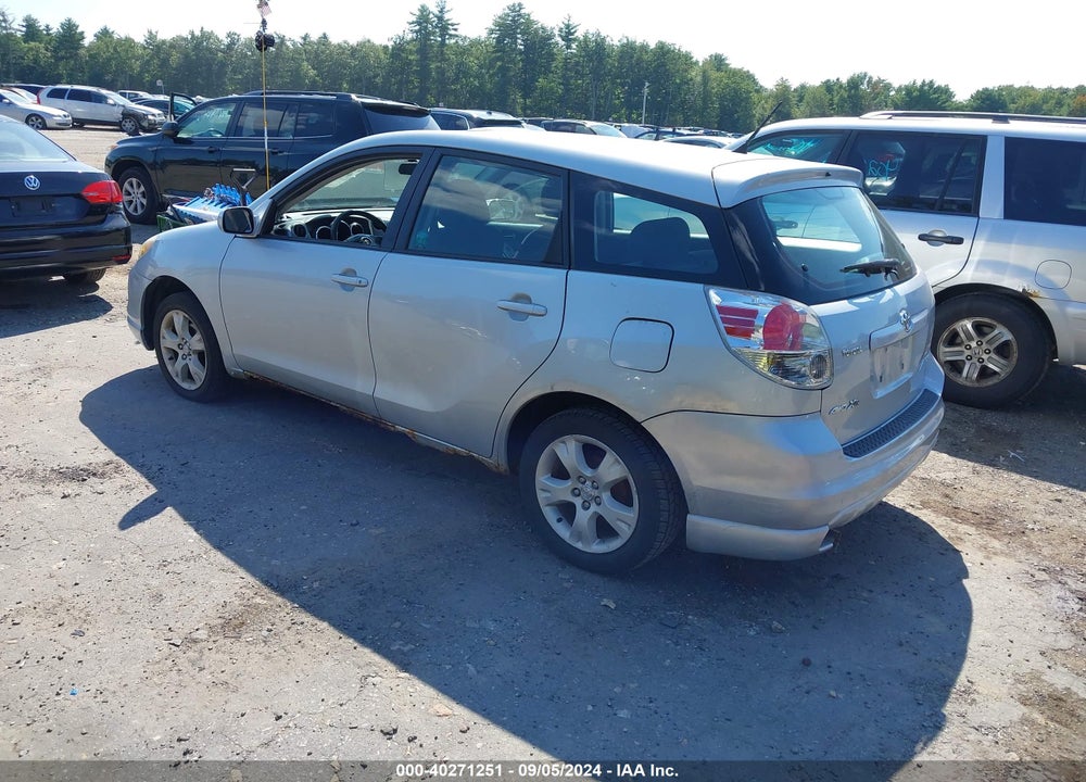 2006 TOYOTA MATRIX/XR VIN: 2T1LR30E66C552455