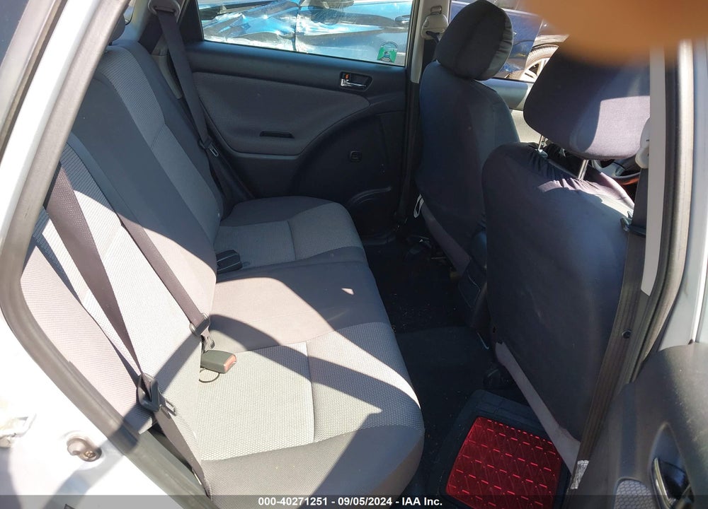 2006 TOYOTA MATRIX/XR VIN: 2T1LR30E66C552455