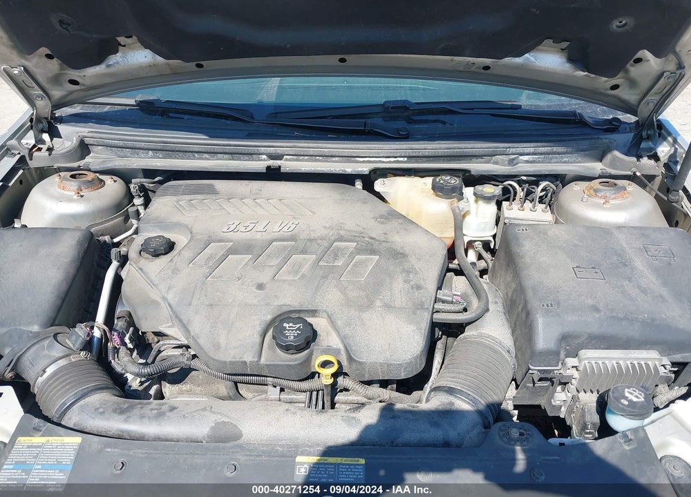 2008 SATURN AURA XE VIN: 1G8ZS57NX8F154282