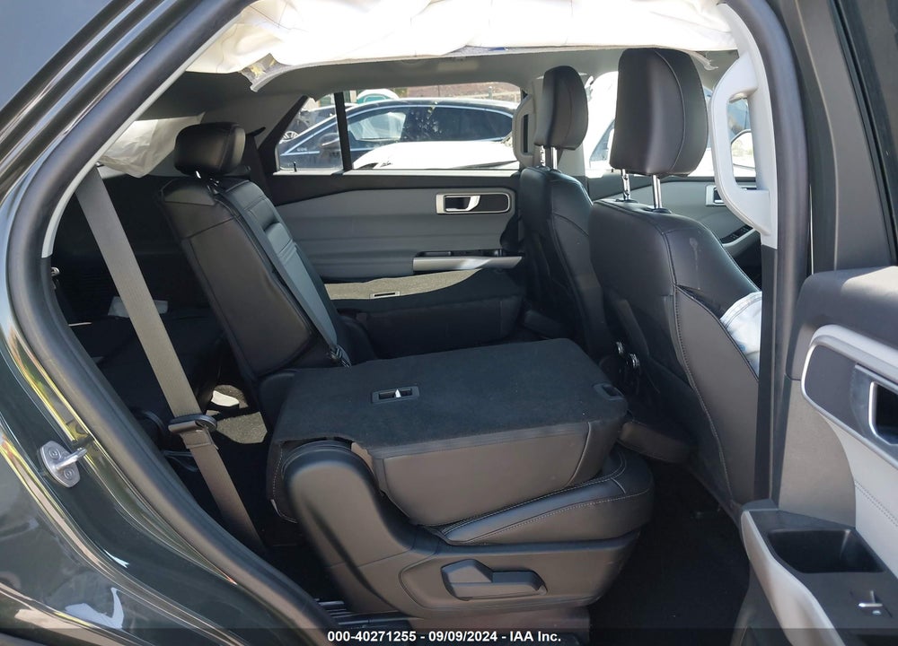 2023 FORD EXPLORER XLT VIN: 1FMSK7DH5PGB44104