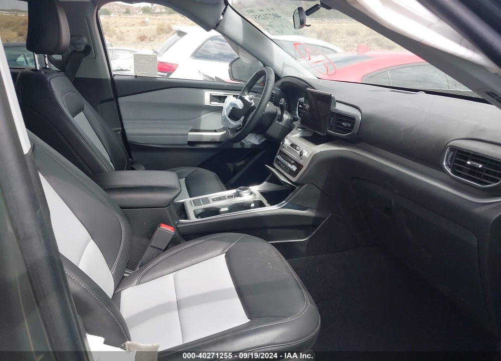 2023 FORD EXPLORER XLT VIN: 1FMSK7DH5PGB44104
