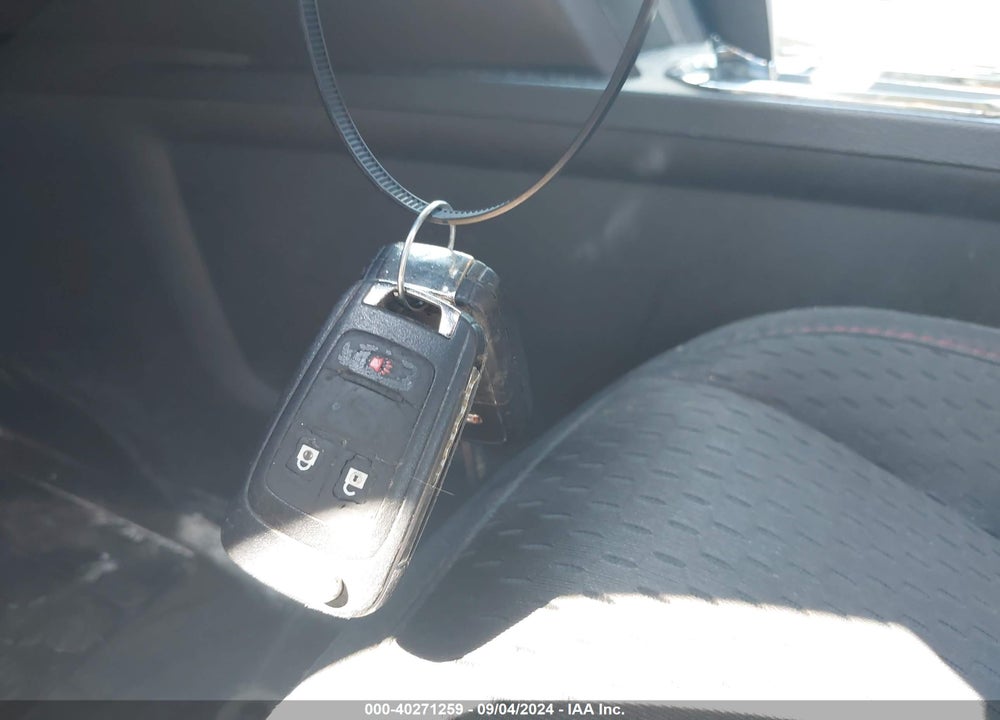 2013 GMC TERRAIN VIN: 2GKALMEK8D6368845