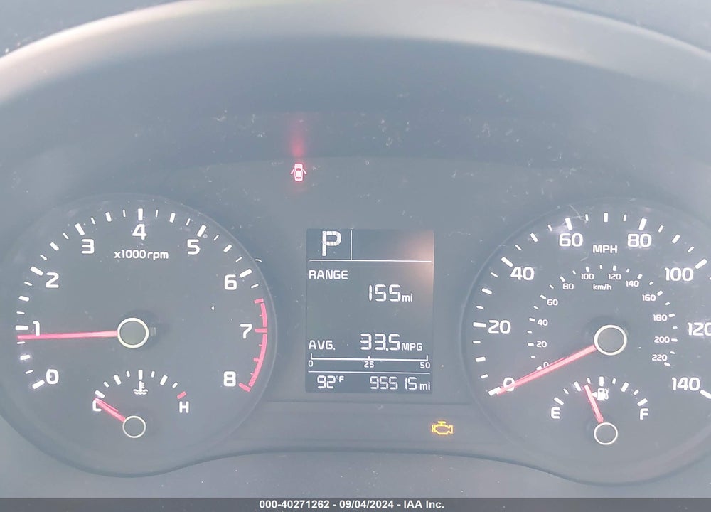 2018 KIA RIO LX VIN: 3KPA24ABXJE079370