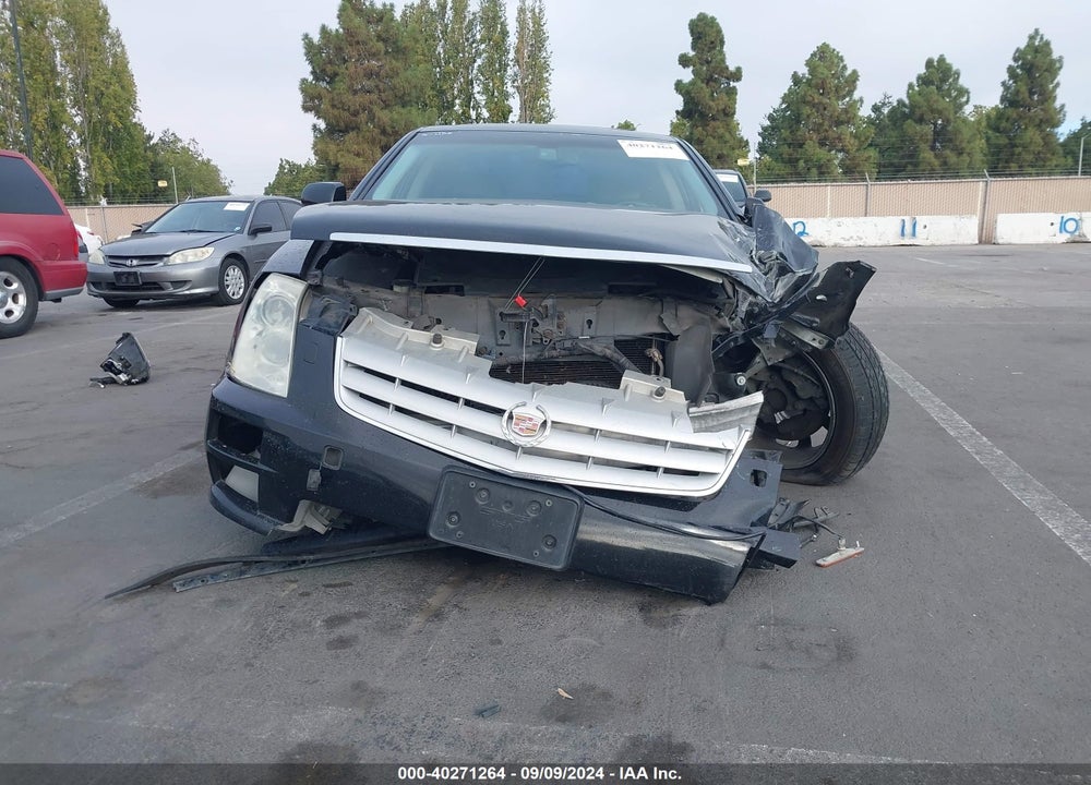 2006 CADILLAC STS V8 VIN: 1G6DC67A560191081