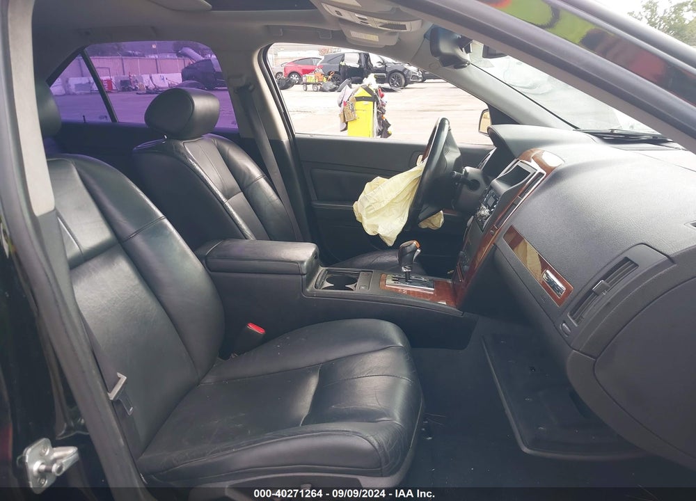 2006 CADILLAC STS V8 VIN: 1G6DC67A560191081