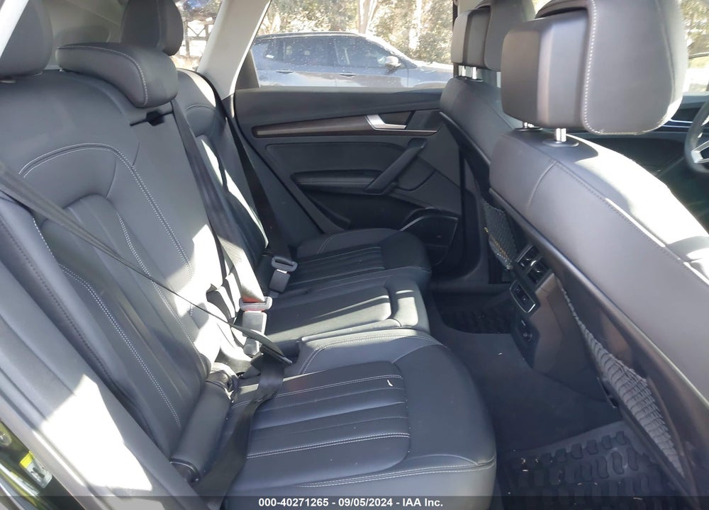 2022 AUDI Q5 PREMIUM PLUS 45 TFSI S LINE QUATTRO S TRONIC VIN: WA1EAAFY0N2061828