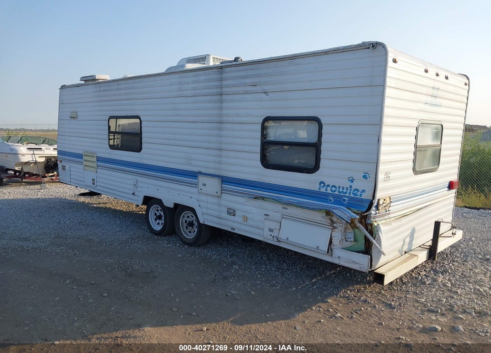 1996 FLEETWOOD PROWLER M-26T VIN: 1EC1T2629T2380636