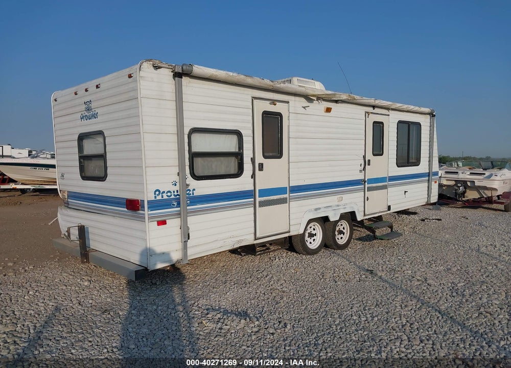 1996 FLEETWOOD PROWLER M-26T VIN: 1EC1T2629T2380636
