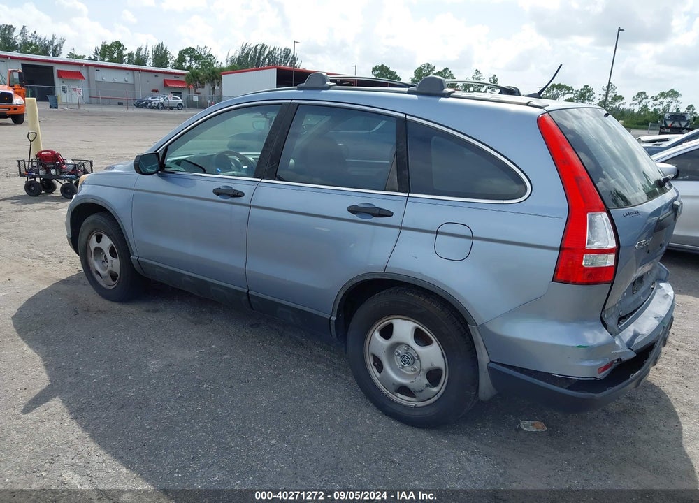 2010 HONDA CR-V LX VIN: 5J6RE3H32AL036114