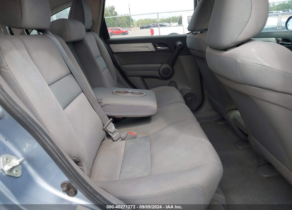 2010 HONDA CR-V LX VIN: 5J6RE3H32AL036114