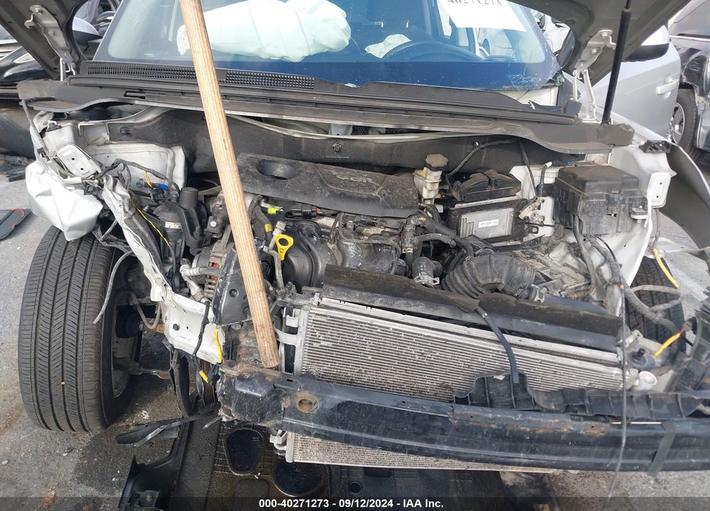 2018 KIA SOUL VIN: KNDJN2A28J7564389
