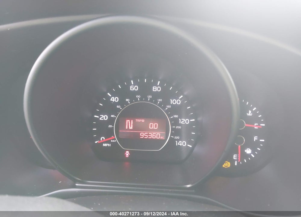 2018 KIA SOUL VIN: KNDJN2A28J7564389