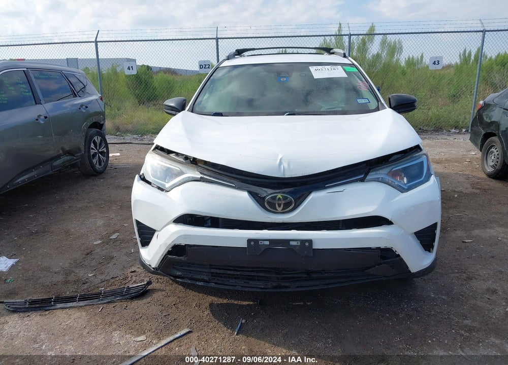 2017 TOYOTA RAV4 LE VIN: 2T3ZFREV8HW319961