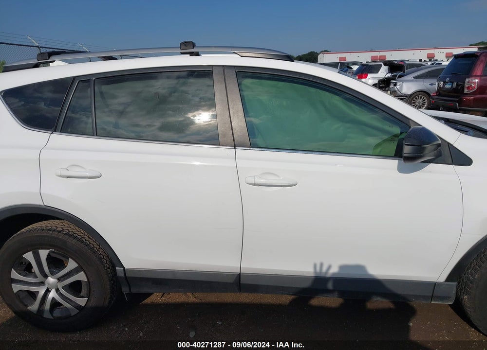 2017 TOYOTA RAV4 LE VIN: 2T3ZFREV8HW319961