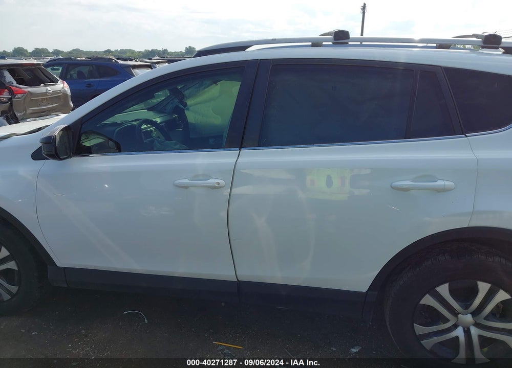 2017 TOYOTA RAV4 LE VIN: 2T3ZFREV8HW319961