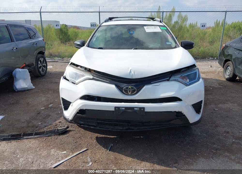 2017 TOYOTA RAV4 LE VIN: 2T3ZFREV8HW319961