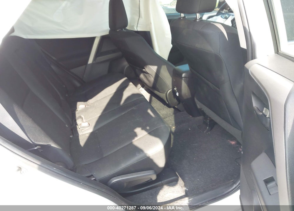 2017 TOYOTA RAV4 LE VIN: 2T3ZFREV8HW319961