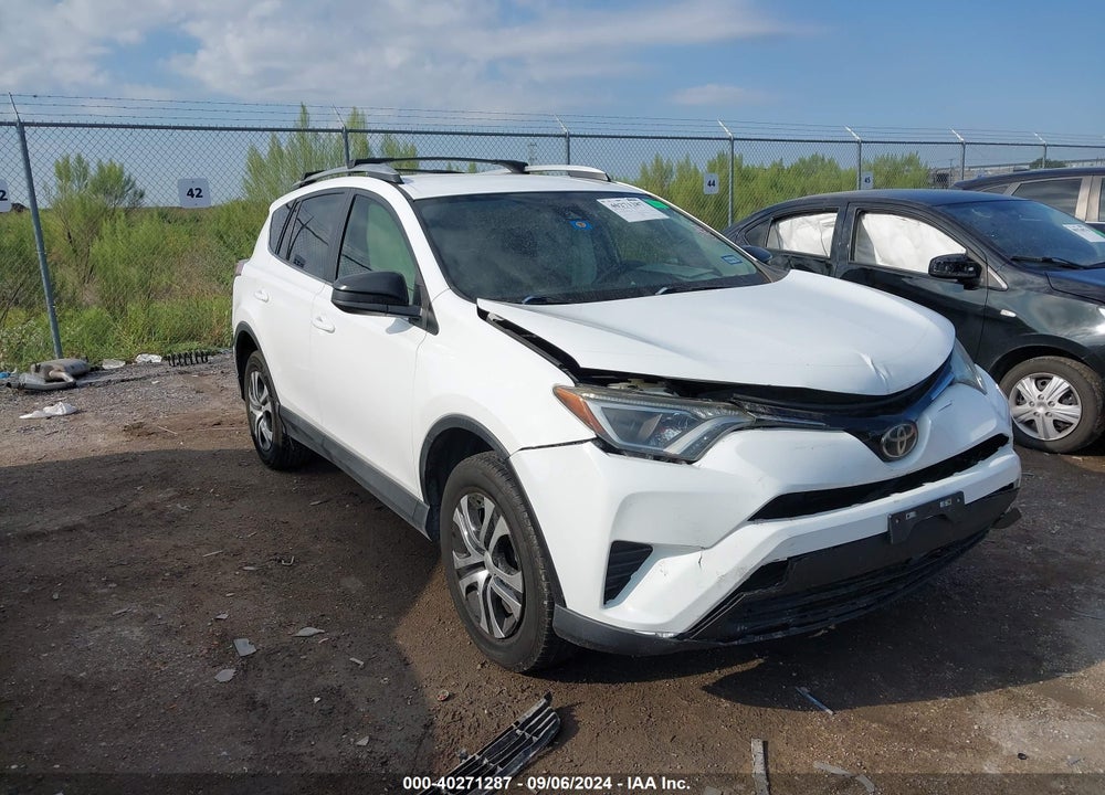 2017 TOYOTA RAV4 LE VIN: 2T3ZFREV8HW319961