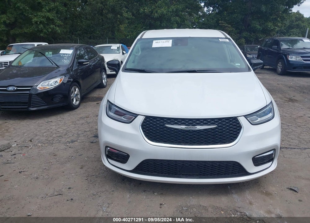 2024 CHRYSLER PACIFICA HYBRID SELECT VIN: 2C4RC1S74RR118246