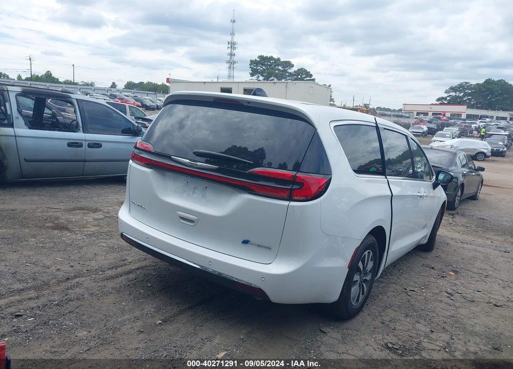 2024 CHRYSLER PACIFICA HYBRID SELECT VIN: 2C4RC1S74RR118246