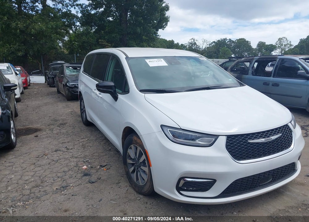 2024 CHRYSLER PACIFICA HYBRID SELECT VIN: 2C4RC1S74RR118246