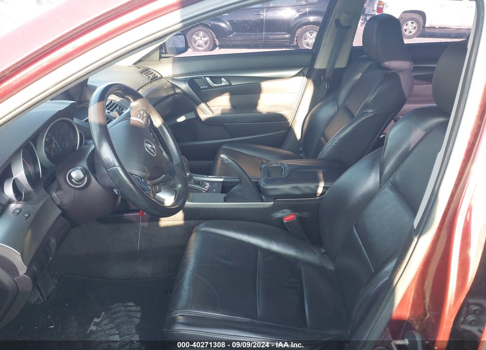 2010 ACURA TL 3.5 VIN: 19UUA8F21AA008885