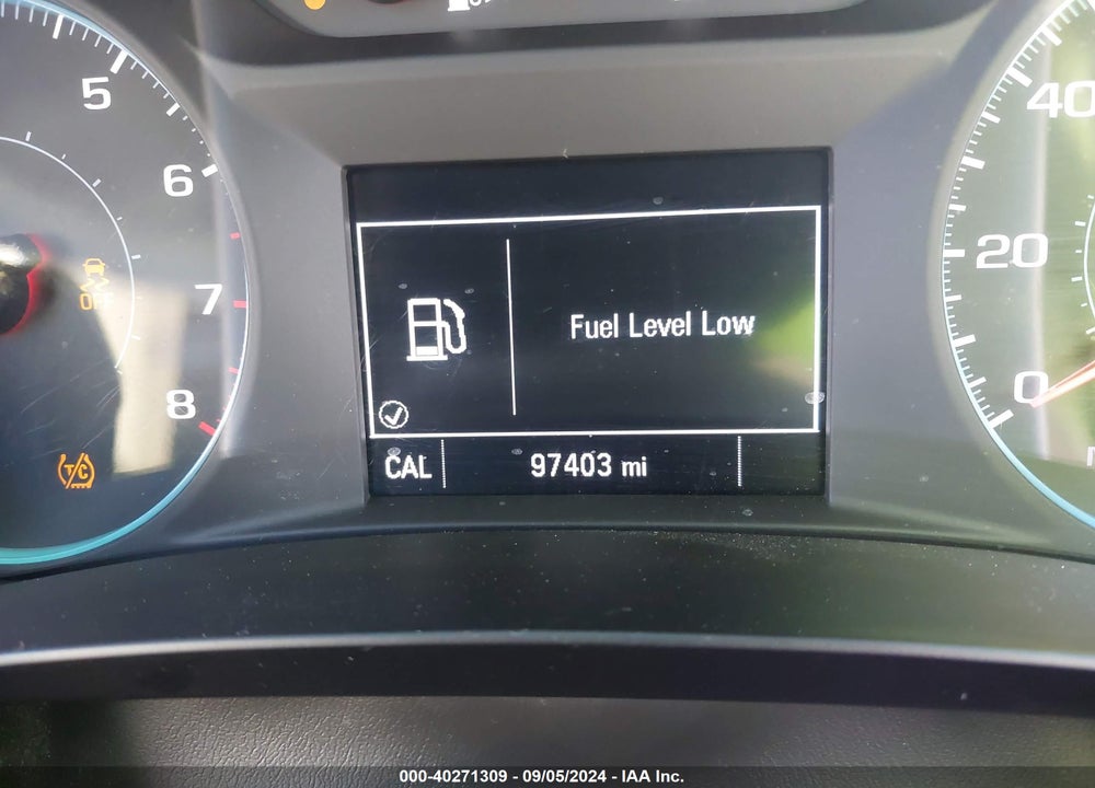 2019 CHEVROLET MALIBU LT VIN: 1G1ZD5STXKF184078