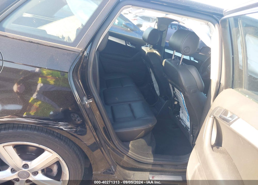 2008 AUDI A3 3.2 VIN: WAUKD78PX8A039351