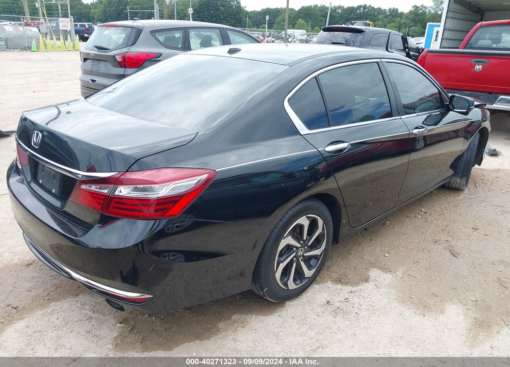2017 HONDA ACCORD EX VIN: 1HGCR2F72HA053339