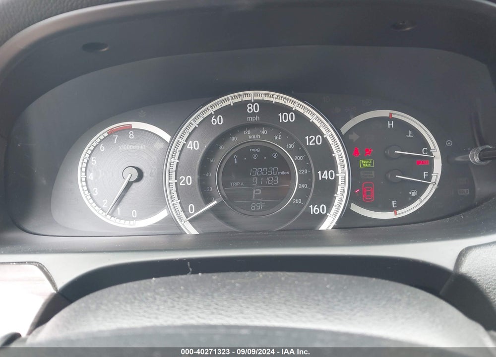 2017 HONDA ACCORD EX VIN: 1HGCR2F72HA053339