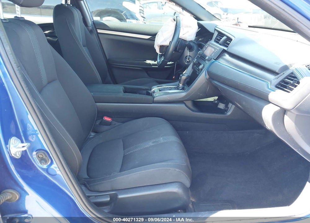 2018 HONDA CIVIC SPORT VIN: SHHFK7H45JU429995