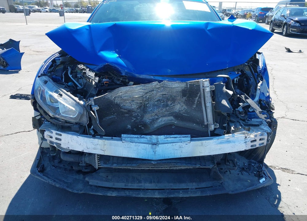 2018 HONDA CIVIC SPORT VIN: SHHFK7H45JU429995
