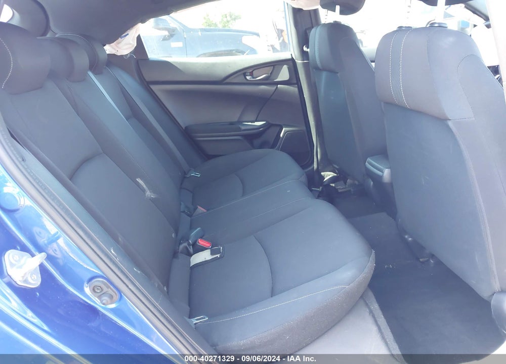 2018 HONDA CIVIC SPORT VIN: SHHFK7H45JU429995