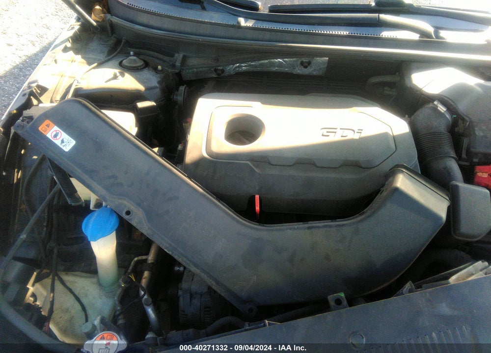 2016 HYUNDAI SONATA SE VIN: 5NPE24AF4GH320400