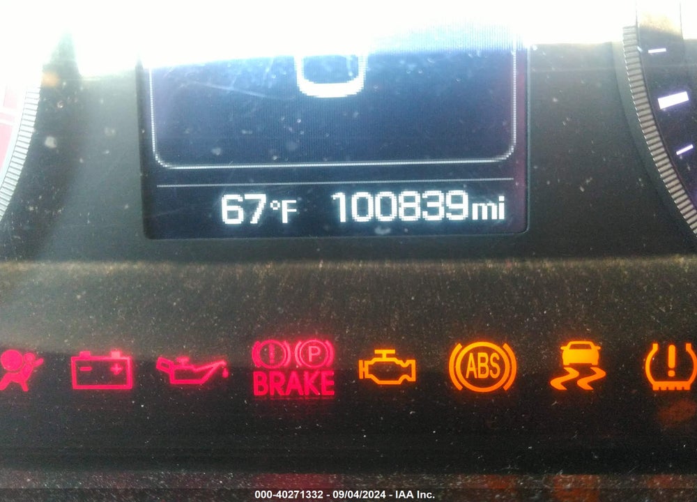 2016 HYUNDAI SONATA SE VIN: 5NPE24AF4GH320400