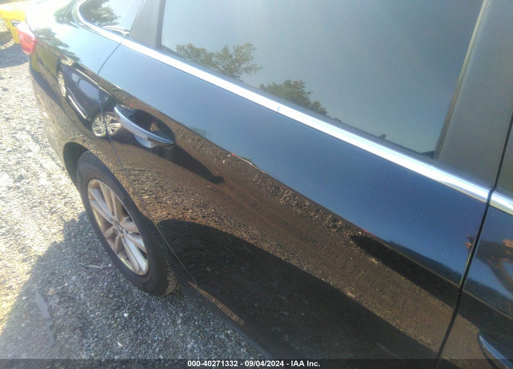 2016 HYUNDAI SONATA SE VIN: 5NPE24AF4GH320400