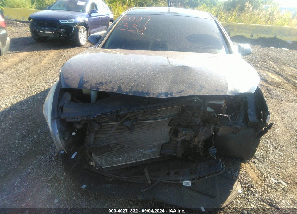 2016 HYUNDAI SONATA SE VIN: 5NPE24AF4GH320400