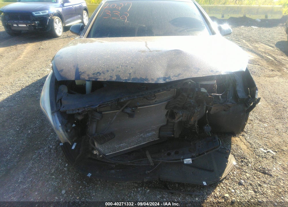 2016 HYUNDAI SONATA SE VIN: 5NPE24AF4GH320400
