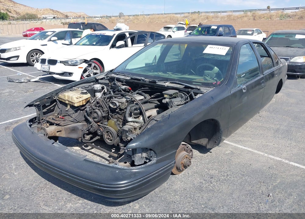 1994 CHEVROLET CAPRICE CLASSIC LS VIN: 1G1BN52P8RR191914