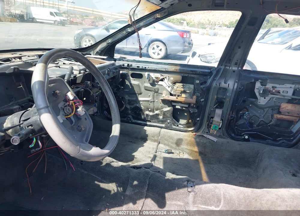 1994 CHEVROLET CAPRICE CLASSIC LS VIN: 1G1BN52P8RR191914