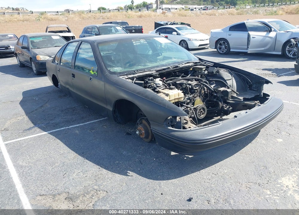 1994 CHEVROLET CAPRICE CLASSIC LS VIN: 1G1BN52P8RR191914