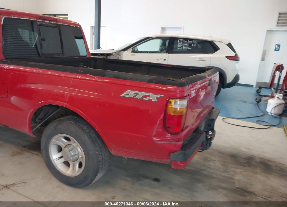 2005 FORD RANGER EDGE/STX/XL/XLS/XLT VIN: 1FTYR10UX5PA59282