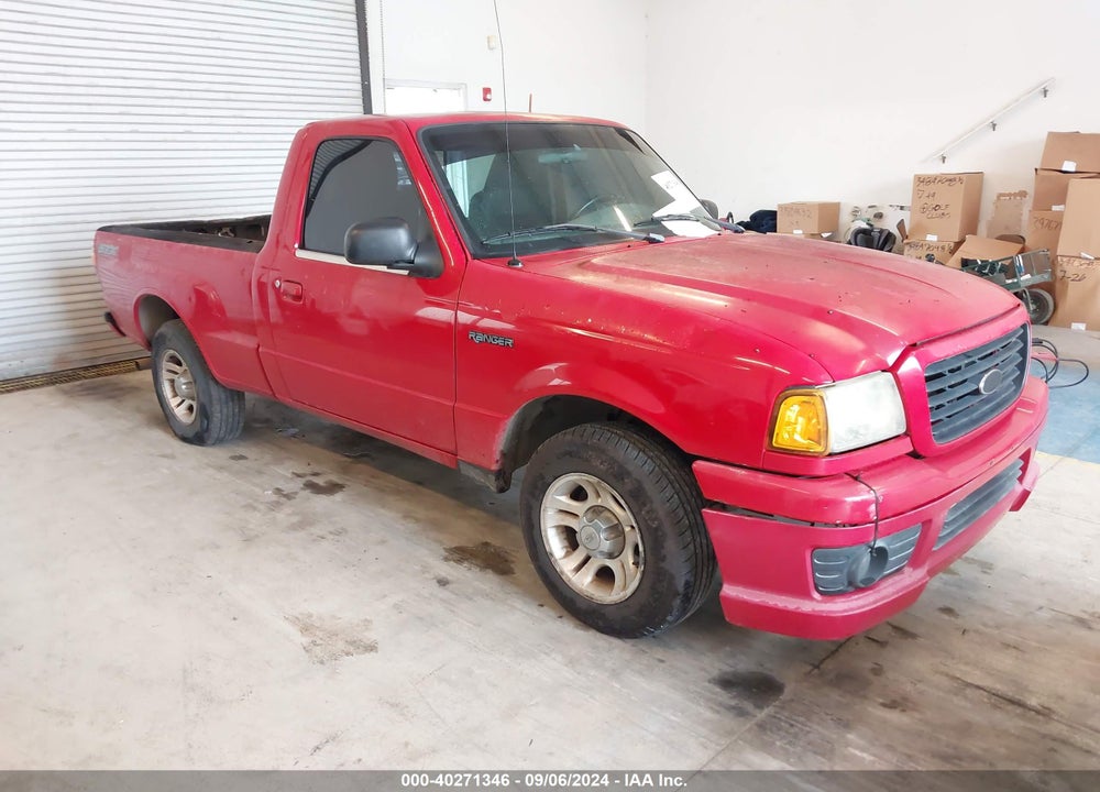 2005 FORD RANGER EDGE/STX/XL/XLS/XLT VIN: 1FTYR10UX5PA59282