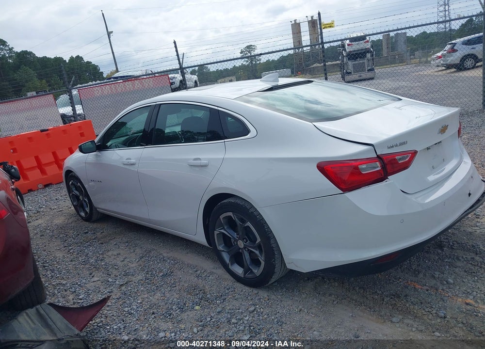 2024 CHEVROLET MALIBU VIN: 1G1ZD5ST6RF106245